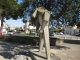 statue à St-Cyprien
