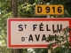 Saint-Féliu-d'Avall