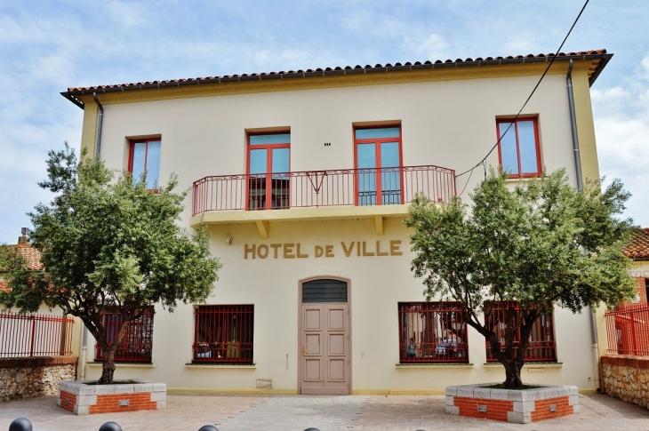 Hotel-de-Ville - Saint-Hippolyte