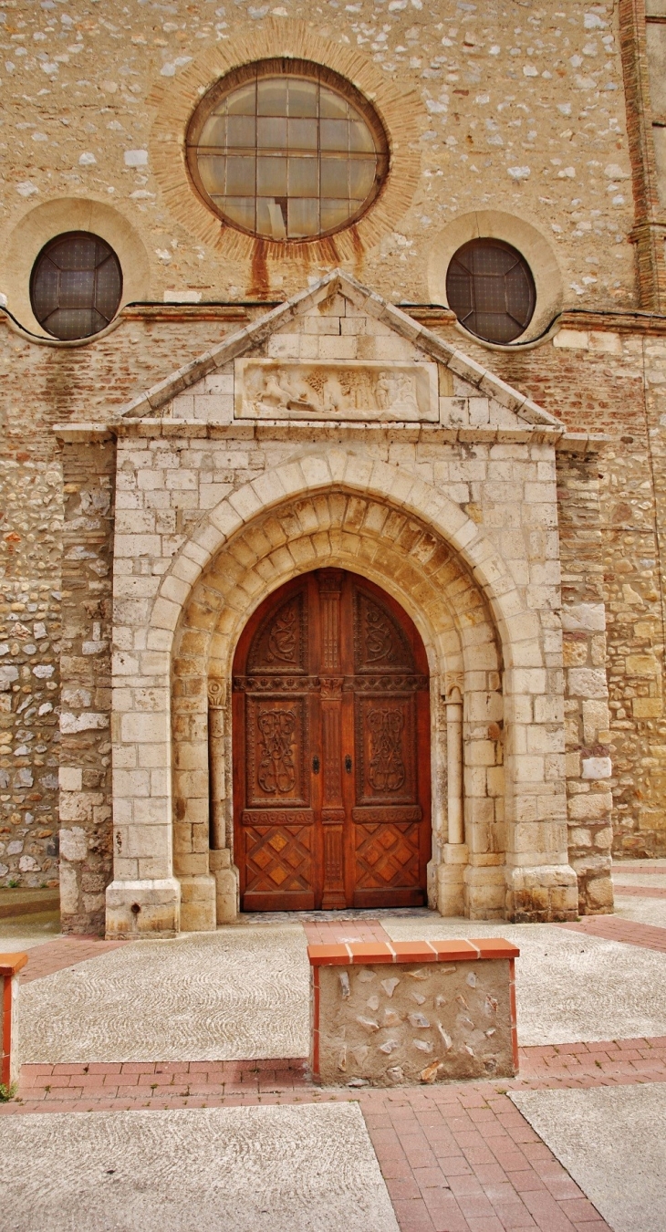 ...église Saint-Michel - Saint-Hippolyte