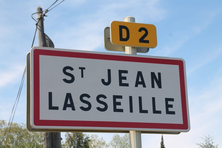  - Saint-Jean-Lasseille