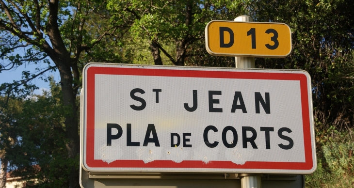 - Saint-Jean-Pla-de-Corts