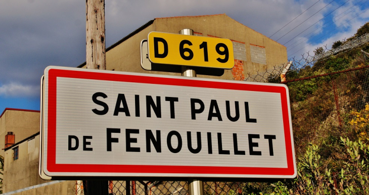  - Saint-Paul-de-Fenouillet