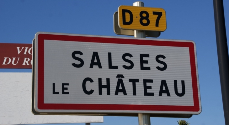  - Salses-le-Château