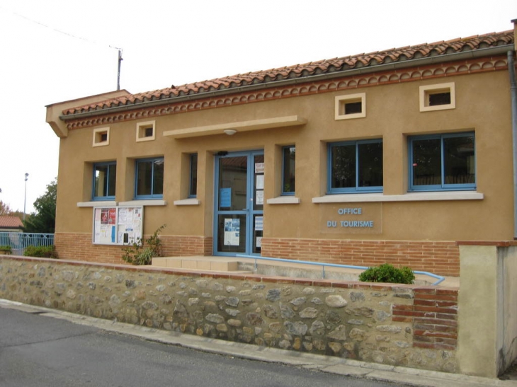 Office du tourisme - Sorède