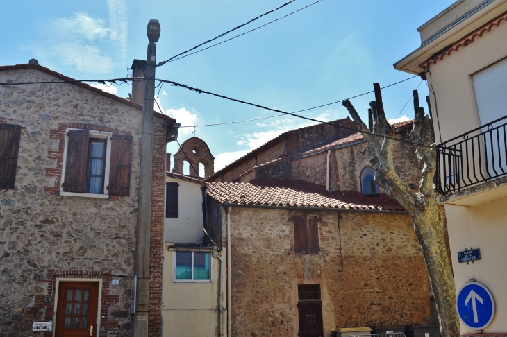  ..église Ste Assicle et Ste Victoire - Sorède