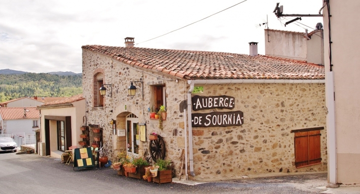 La Commune - Sournia