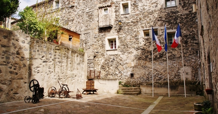 La Mairie - Sournia