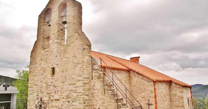église Saint-Jean - Taulis