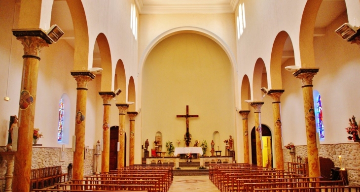    église Saint-Pierre - Théza