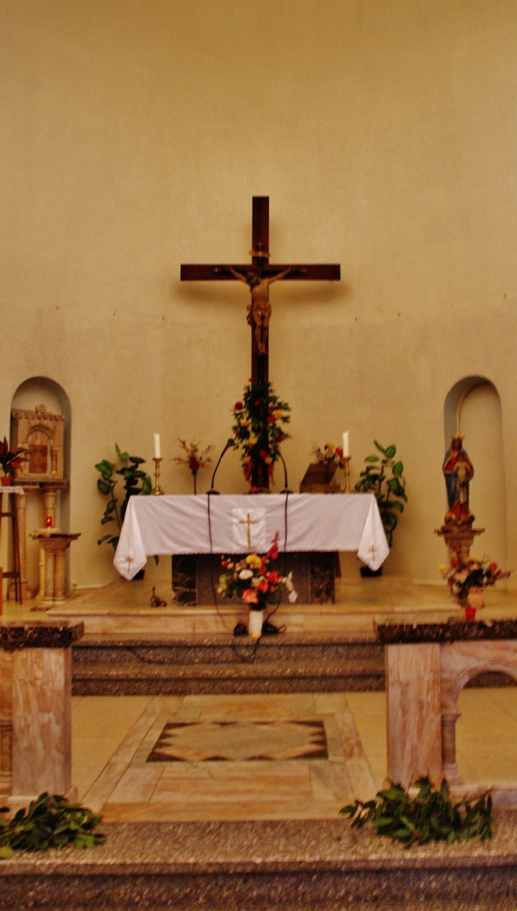    église Saint-Pierre - Théza