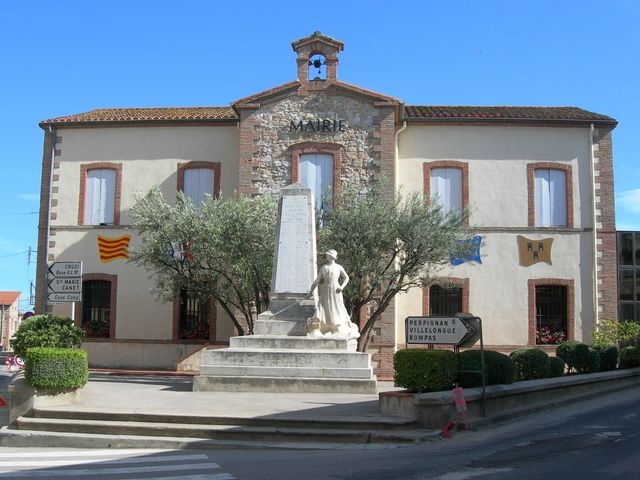 Mairie - Torreilles