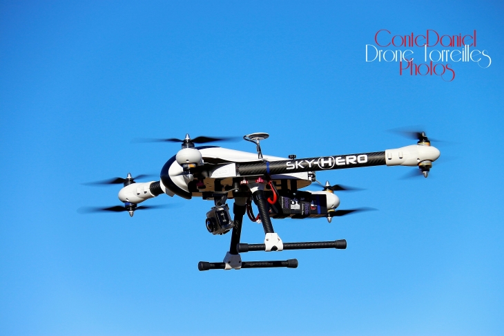 Drone Aeromodelisme de Torreilles