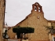 Photo suivante de Tresserre ++église Saint-Saturnin