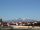 canigou vu de villelongue