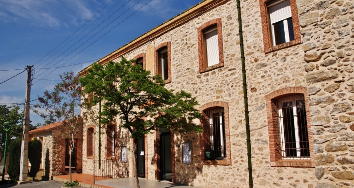 La Mairie - Villelongue-dels-Monts