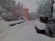 Photo suivante de Villelongue-dels-Monts Petit pont après tempête de neige