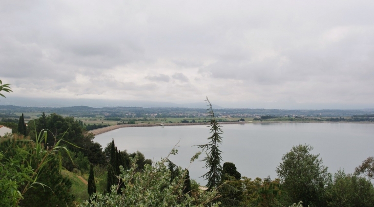 Le Lac - Villeneuve-de-la-Raho