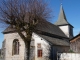 L'église Saint-Martin-de-Tours.
