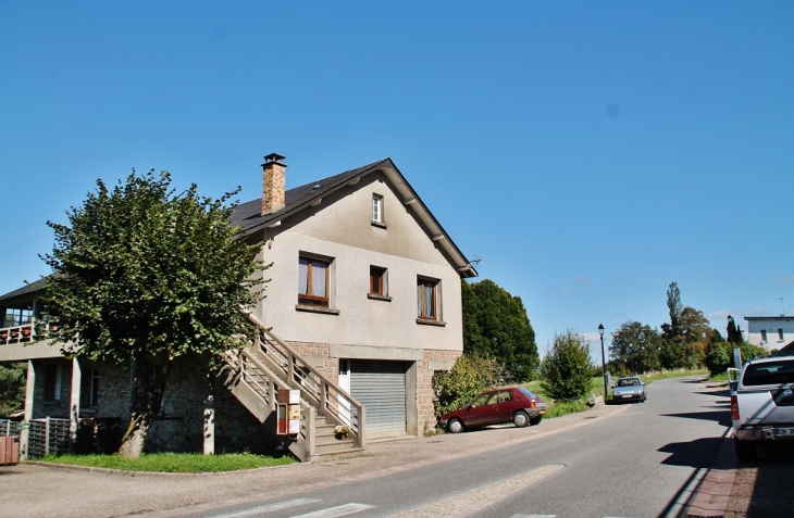 Le Village - Albussac