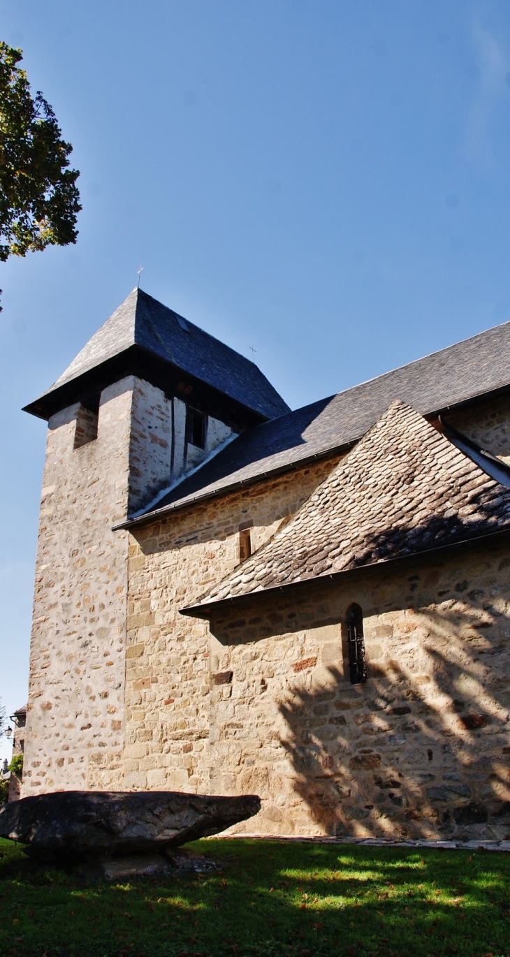 église St Martin - Albussac