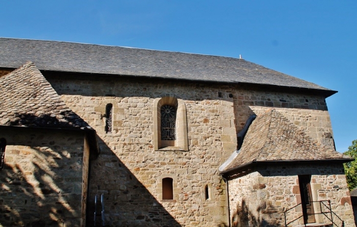 église St Martin - Albussac