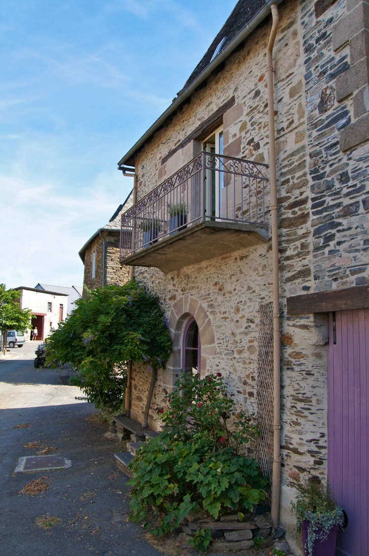 Maison du hameau de Gauch. - Allassac