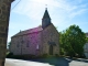 Photo suivante de Allassac La Chapelle Saint-Nicolas de Tolentine, construite en 1894, au village de Brochat.
