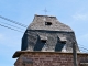 Photo suivante de Allassac Le clocher de la chapelle Sainte-Marguerite au hameau de la Chapelle.