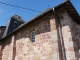 Photo précédente de Allassac Façade latérale sud de la chapelle Sainte-Marguerite au hameau de la Chapelle.