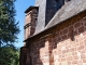 Photo suivante de Allassac Le clocher de la chapelle Sainte-Marguerite au hameau de la Chapelle.