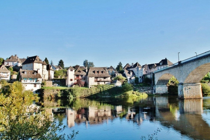 La Dordogne - Argentat