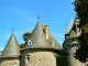 Photo suivante de Arnac-Pompadour Le Château.