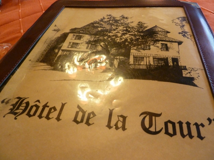 Hotel Restaurant de la Tour - Aubazines
