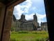 Photo suivante de Aubazines Vue sur l'église abbatiale Saint-Etienne
