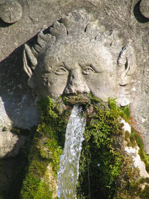 Fontaine du Bas Ayen