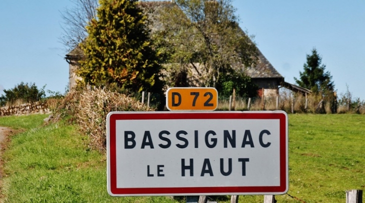  - Bassignac-le-Haut