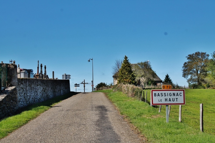 Le Village - Bassignac-le-Haut