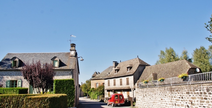 Le Village - Bassignac-le-Haut