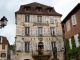 Photo suivante de Beaulieu-sur-Dordogne Maison du village.