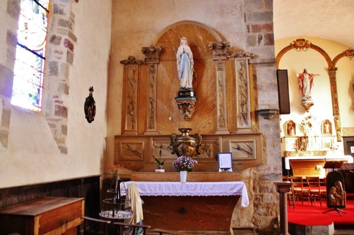 église St Pierre - Beynat