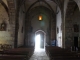 Photo suivante de Beyssac la-nef-vers-le-portail-eglise-saint-eutrope