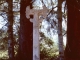 Photo précédente de Bonnefond La croix de la Naucodie, avril 1997.