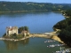 Photo suivante de Bort-les-Orgues Château de Val XV° sur le plan d'eau 