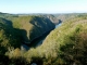 Aux alentours. Les gorges de la Dordogne.