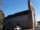 Façade nord de l'église Saint Pierre ès Liens.