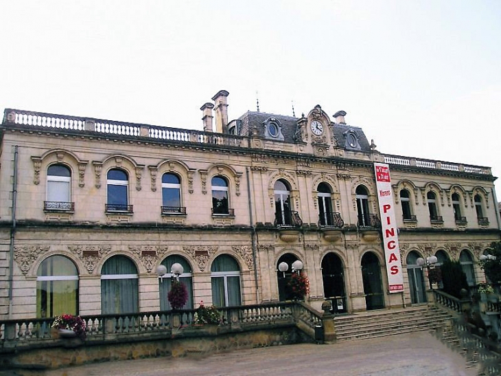 Le théâtre - Brive-la-Gaillarde