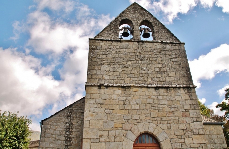église St Pierre - Champagnac-la-Prune