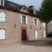 Chateau du mazot - Chauffour-sur-Vell