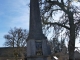 Photo suivante de Chavanac Le Monument aux Morts